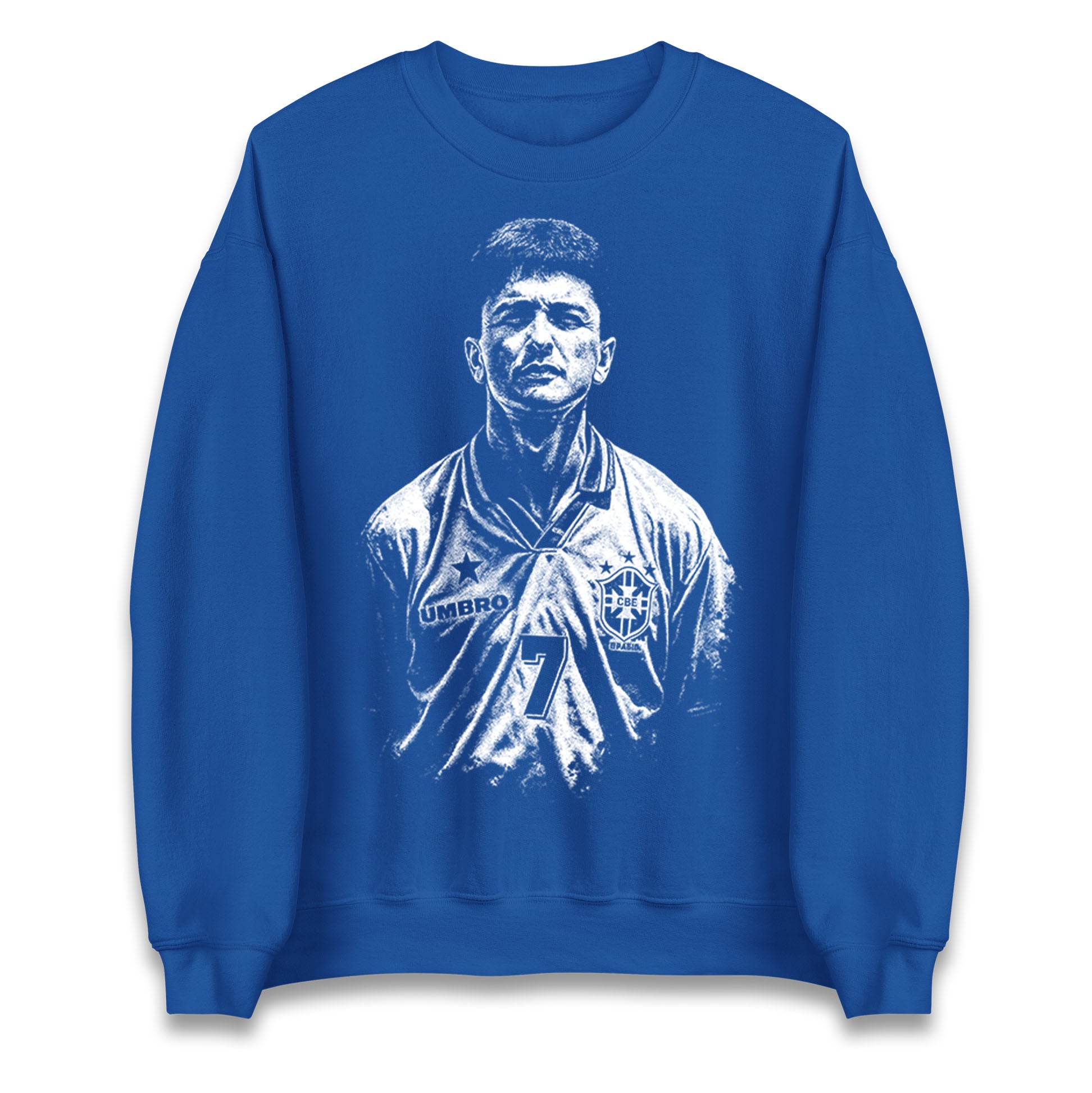 Bebeto Brazil Jumper