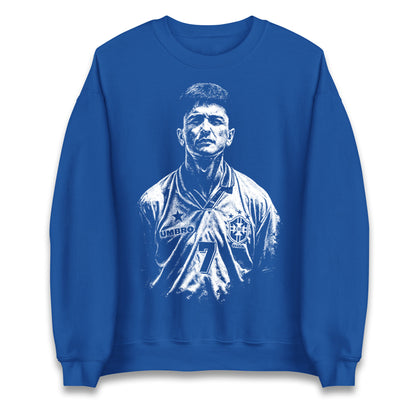Bebeto Brazil Jumper