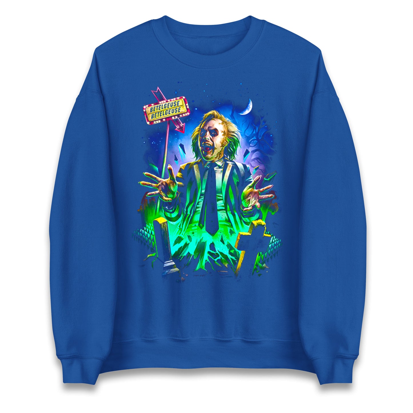 Betelgeuse Jumper