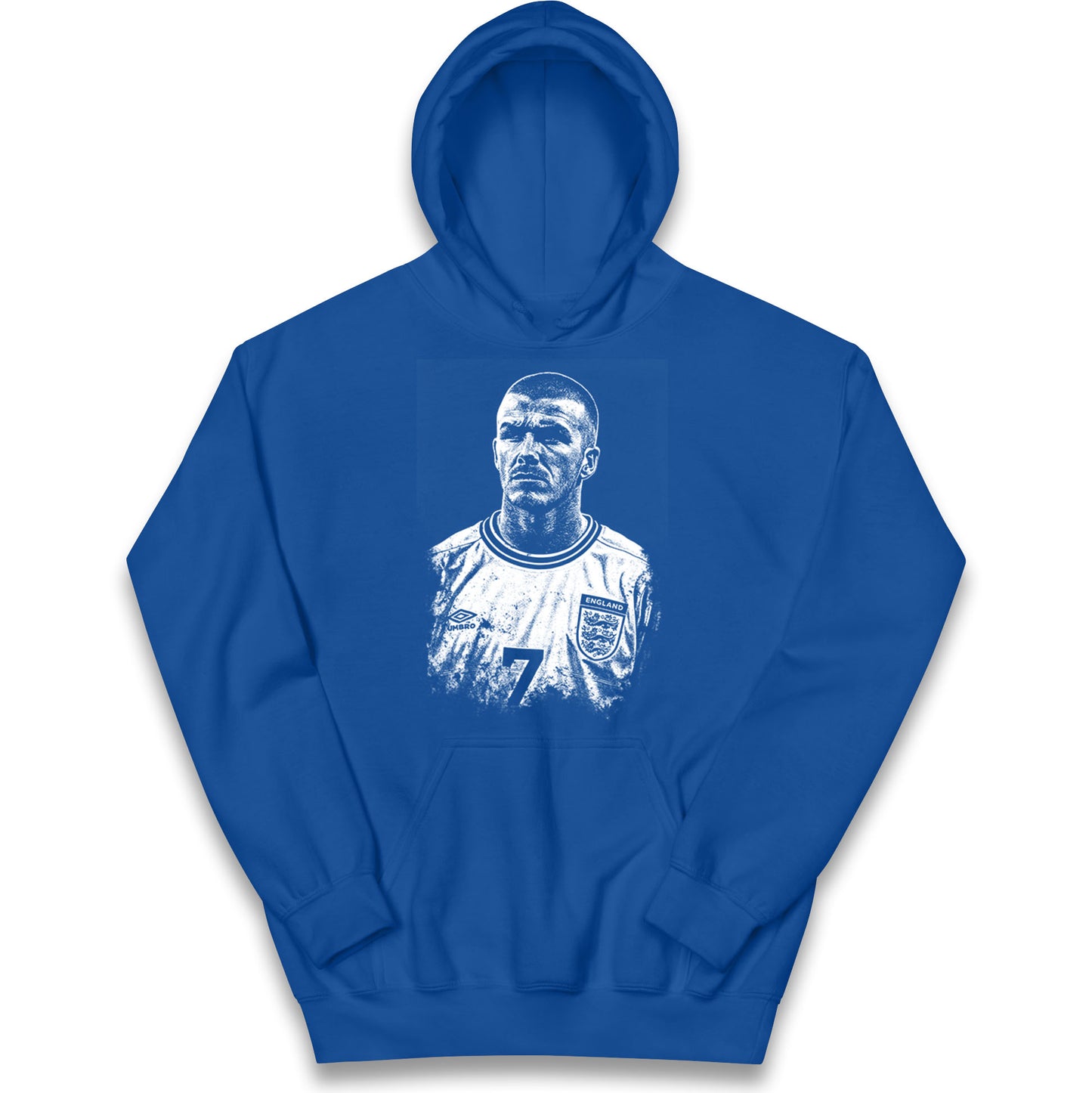 Bavid Beckham England Kids Hoodie