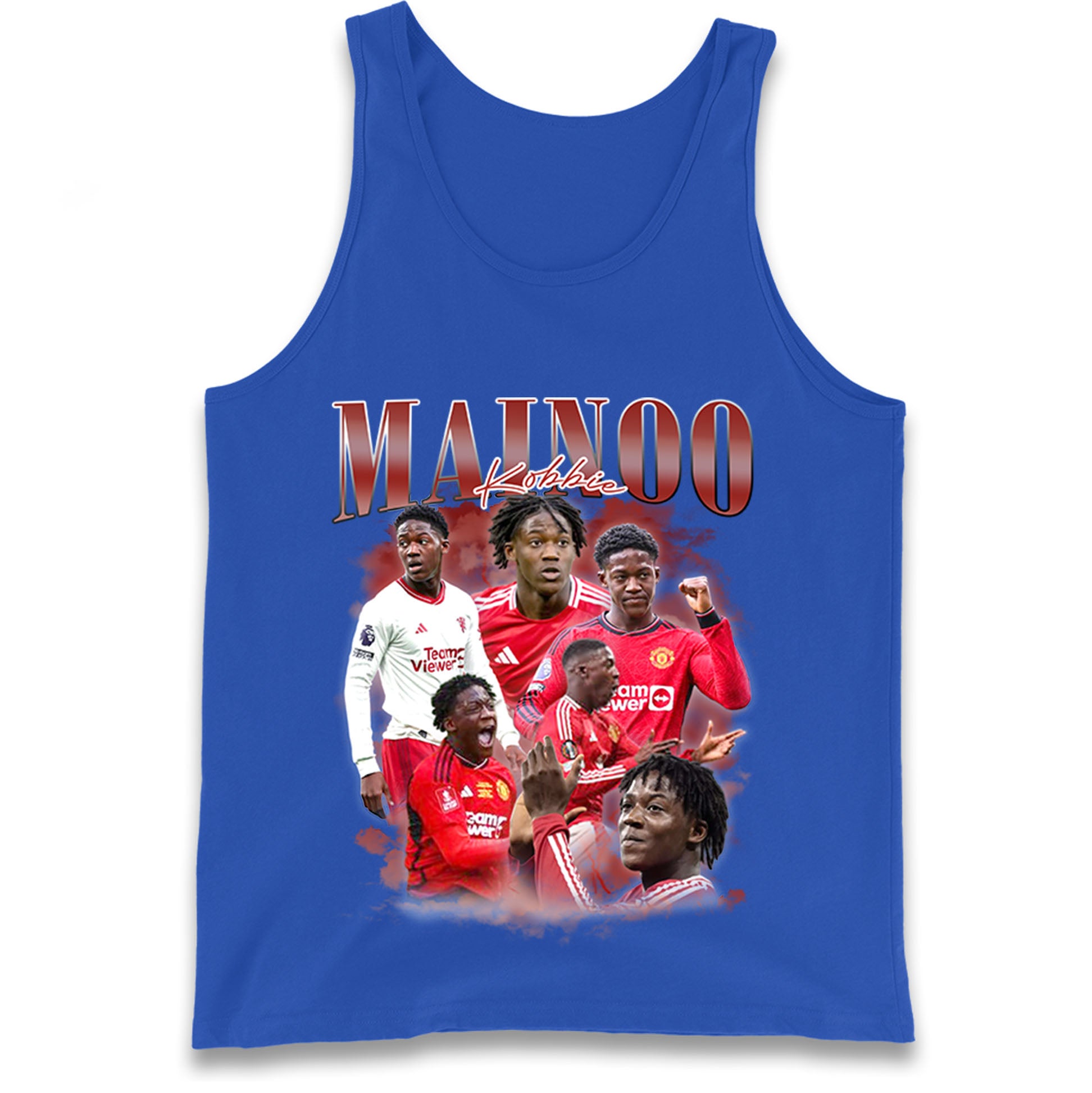 Kobbie Mainoo Tank Top