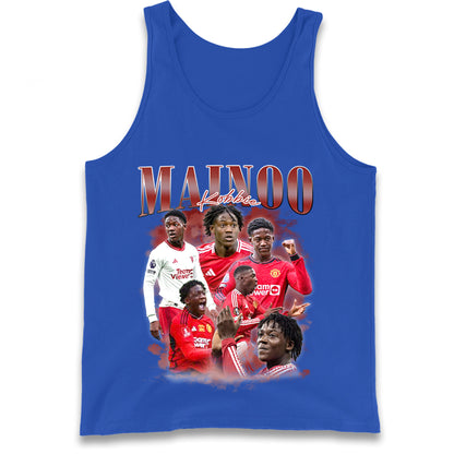 Kobbie Mainoo Tank Top