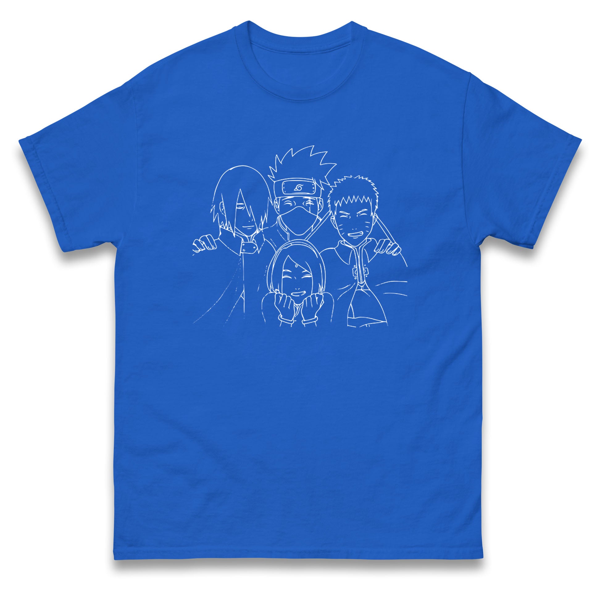 Naruto Shippuden T Shirt