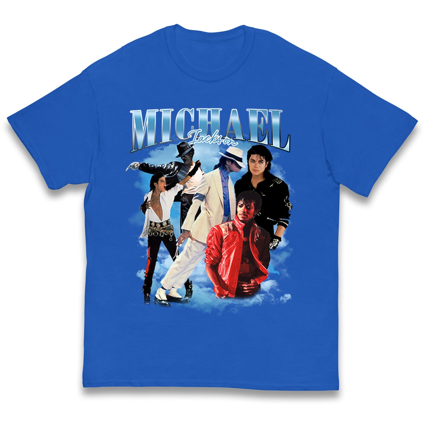 Kids Michael Jackson T Shirt