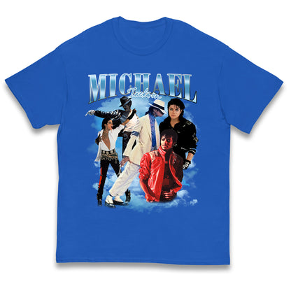 Kids Michael Jackson T Shirt
