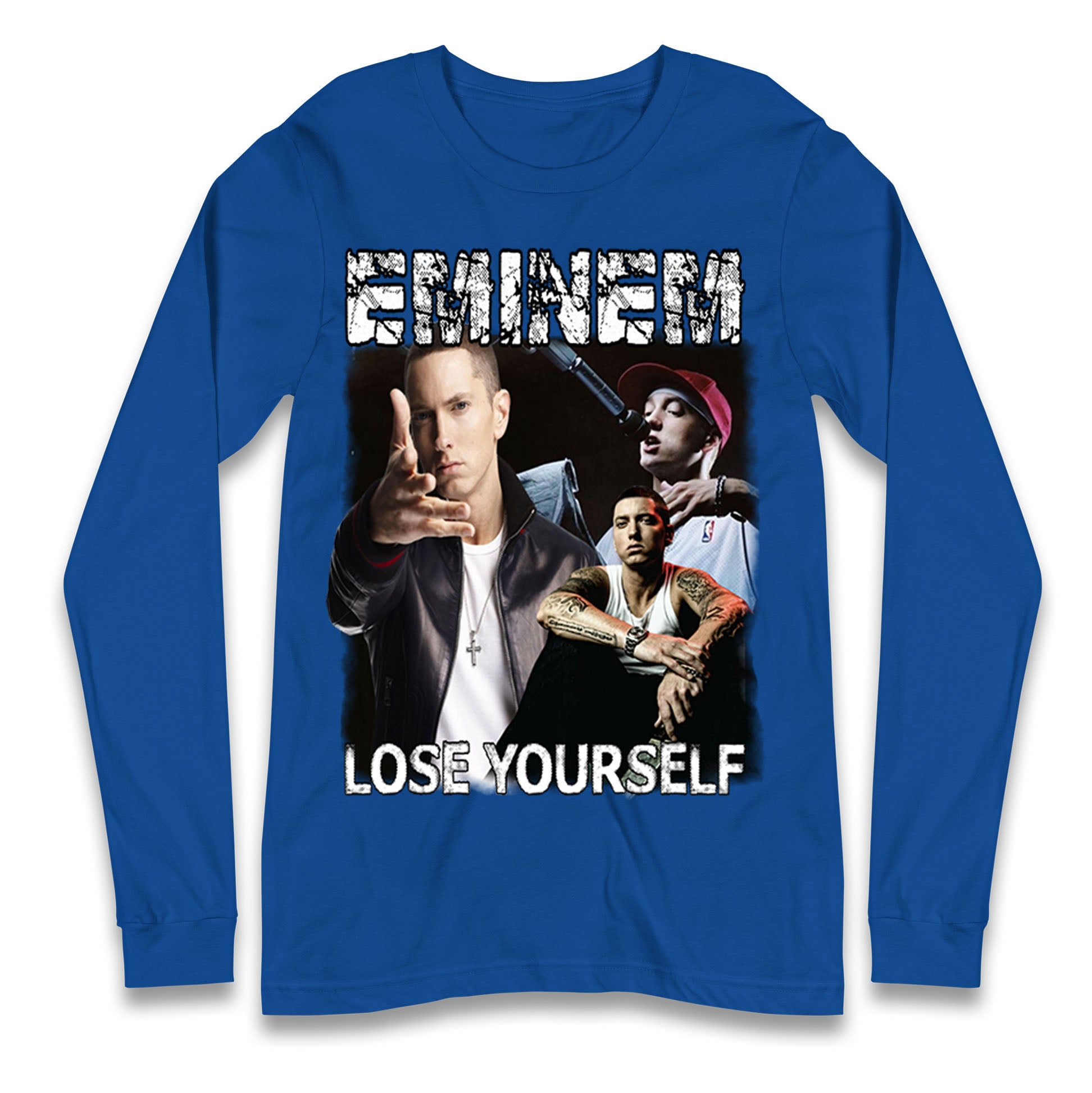 Eminem Longsleeve T Shirt