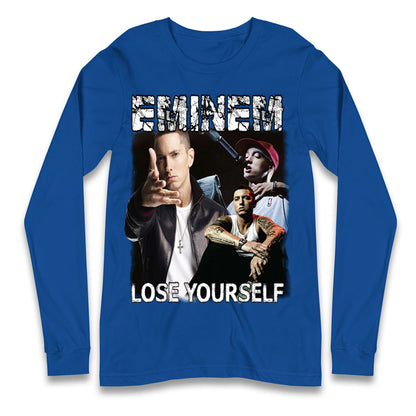 Eminem Longsleeve T Shirt