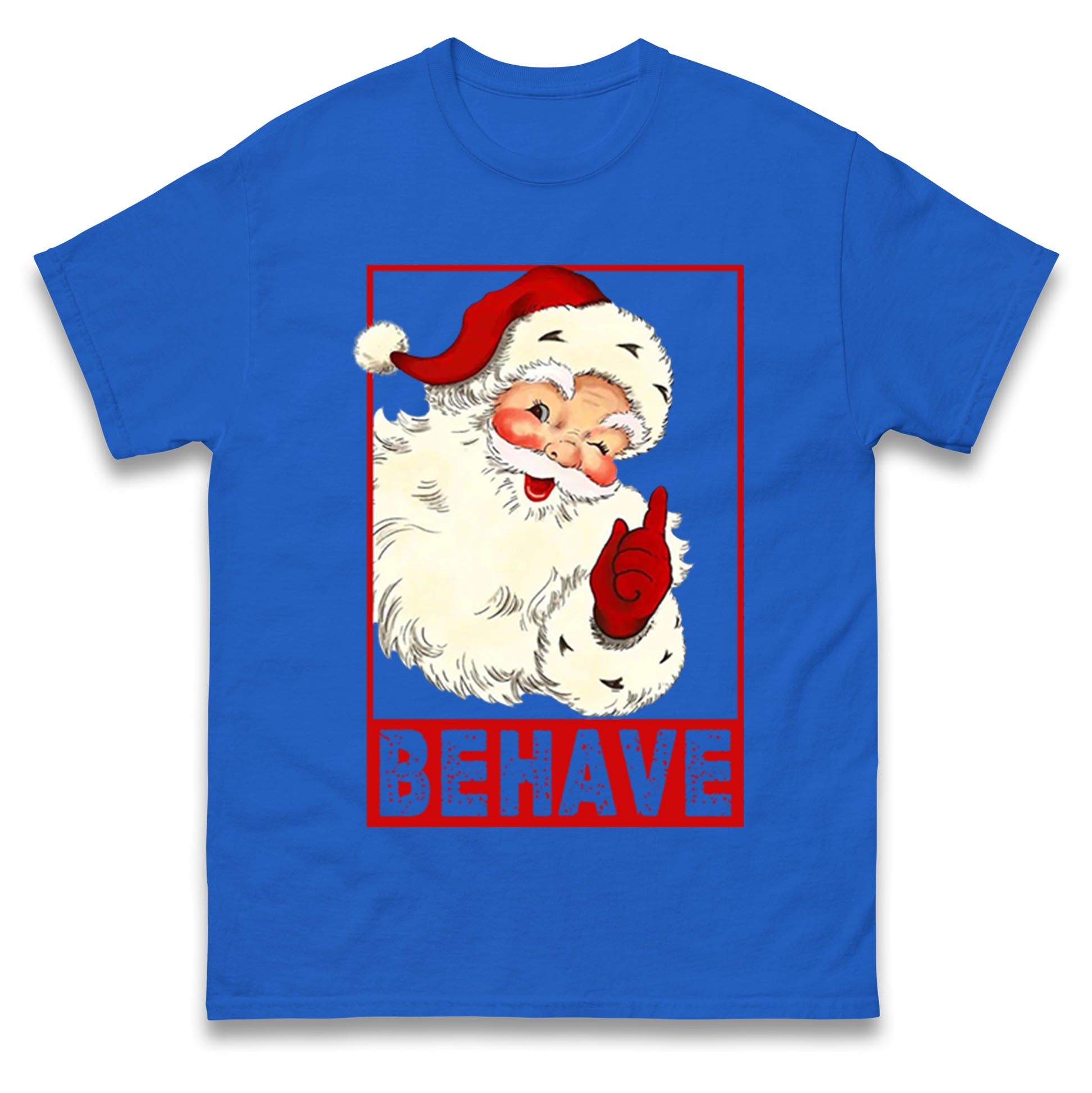 Father christmas T Shirt