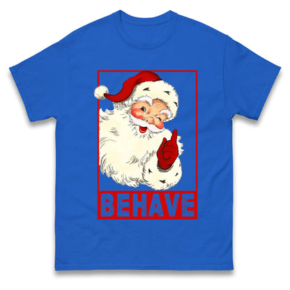 Father christmas T Shirt