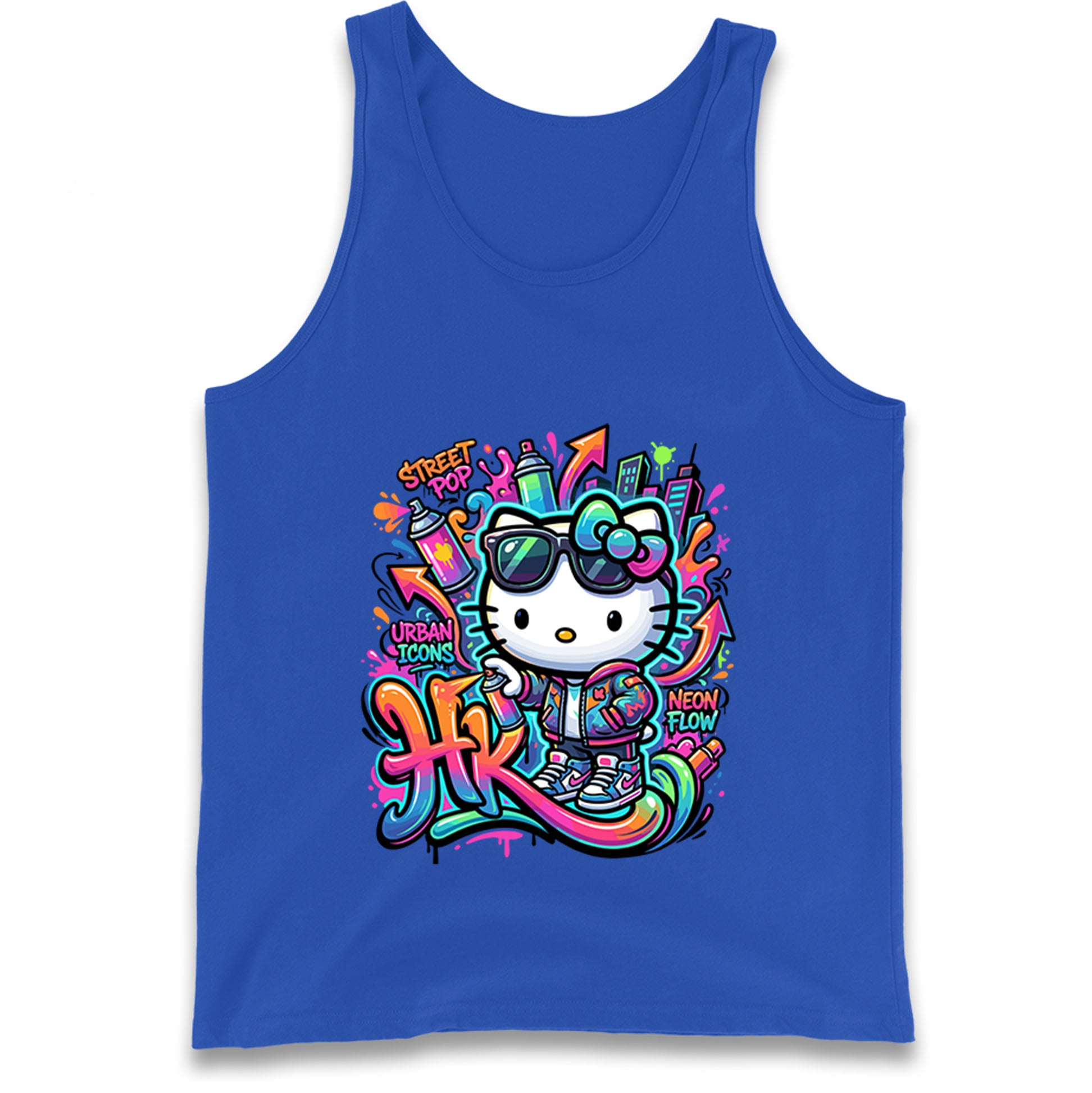 Hello Kitty Tank Top