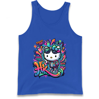 Hello Kitty Tank Top