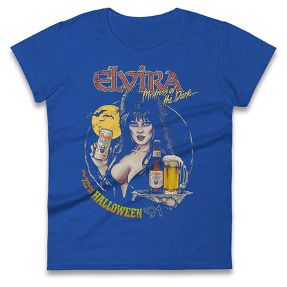 Elvira Ladies T Shirt