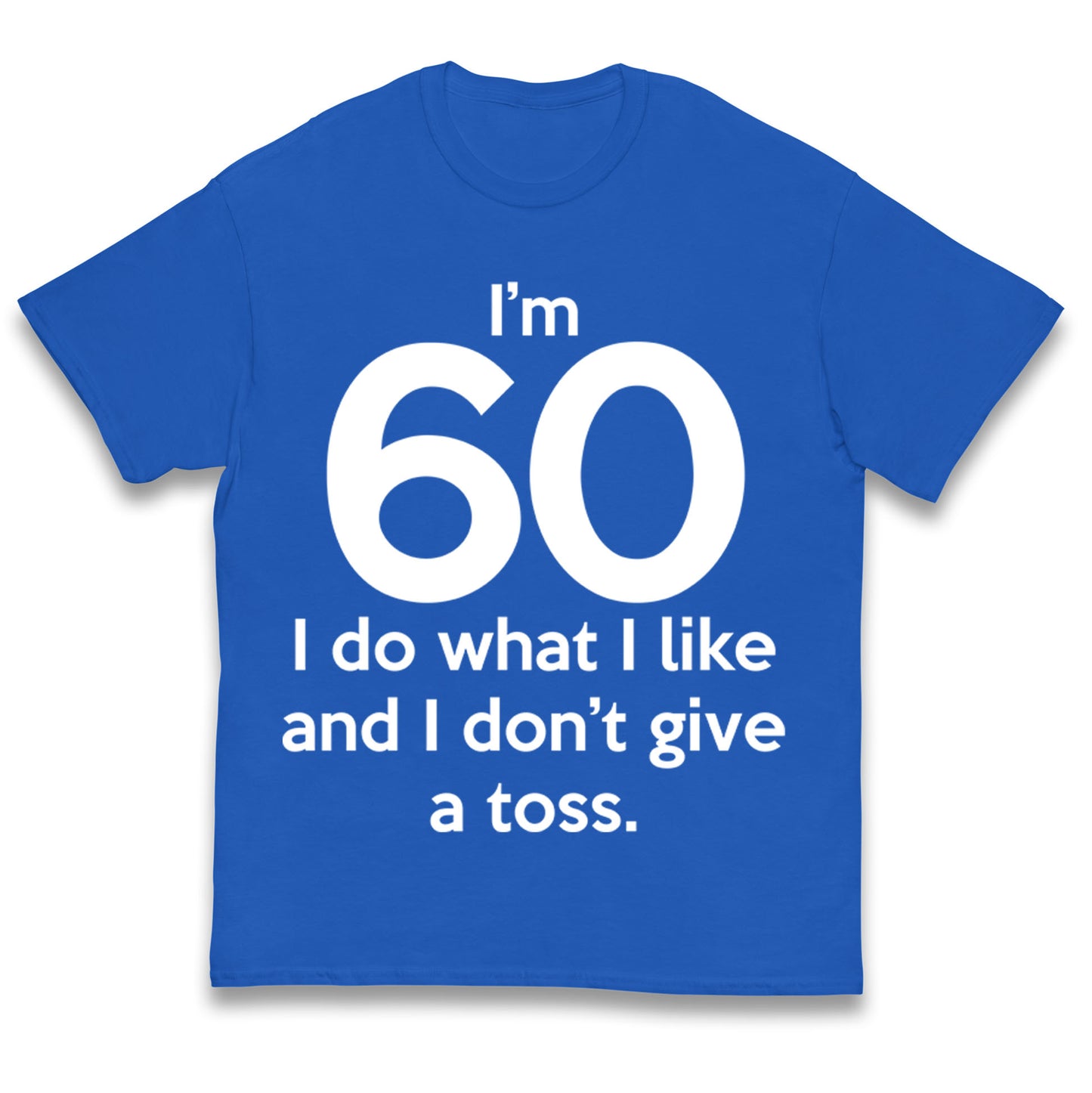 60th Birthday Kids T Shirt