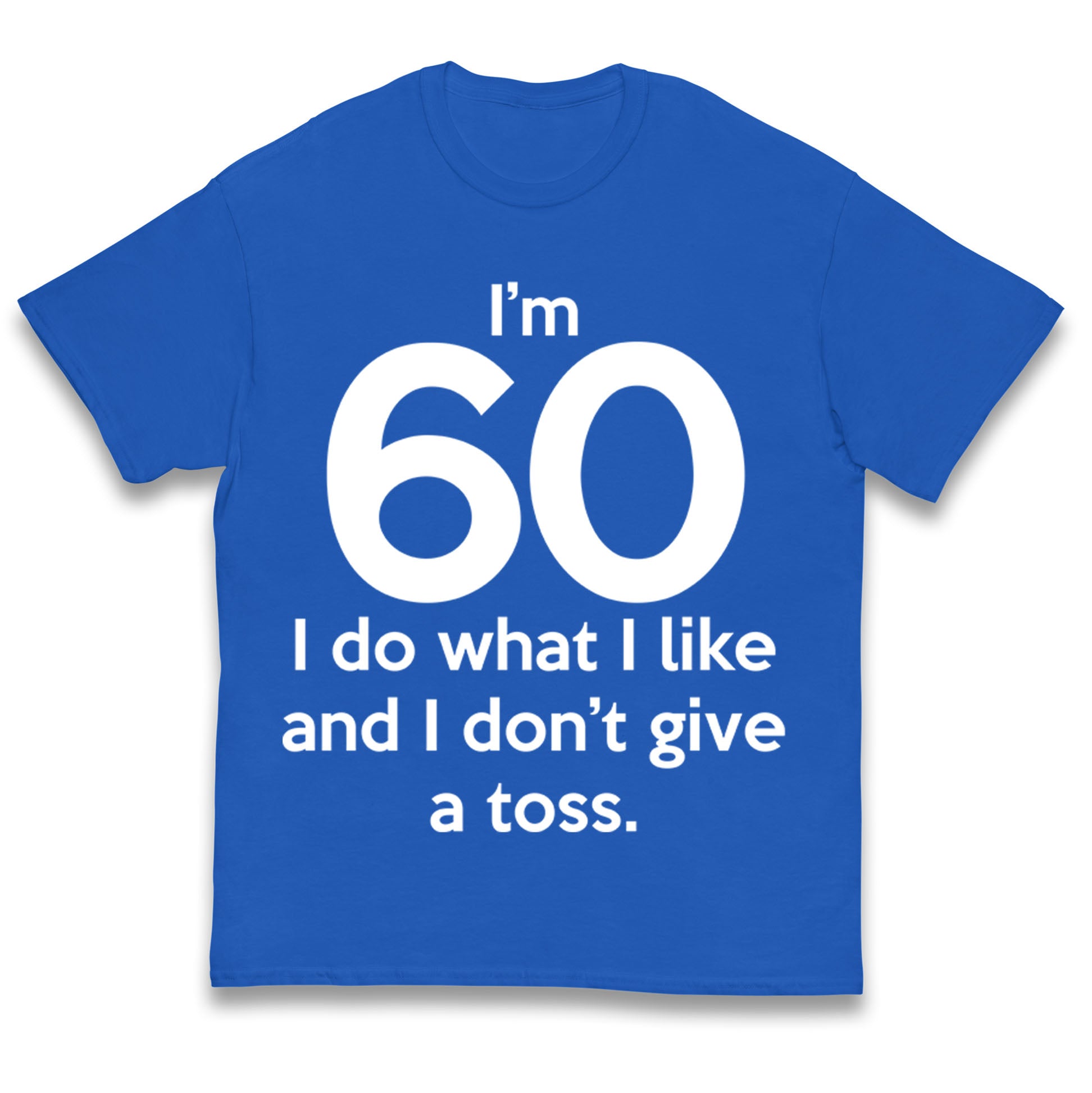 60th Birthday Kids T Shirt