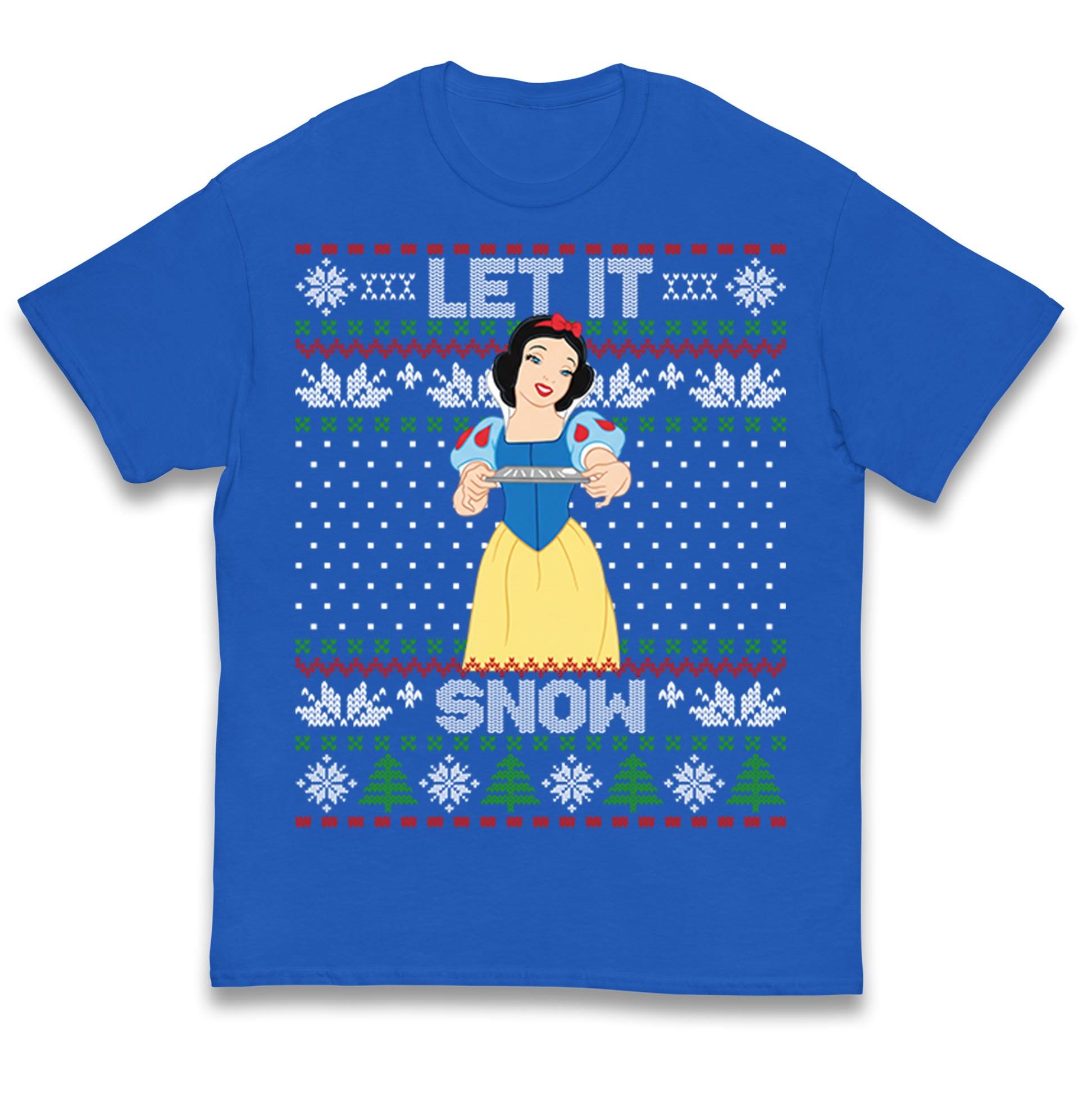 Snow White Kids T Shirt