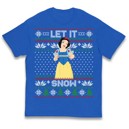 Snow White Kids T Shirt