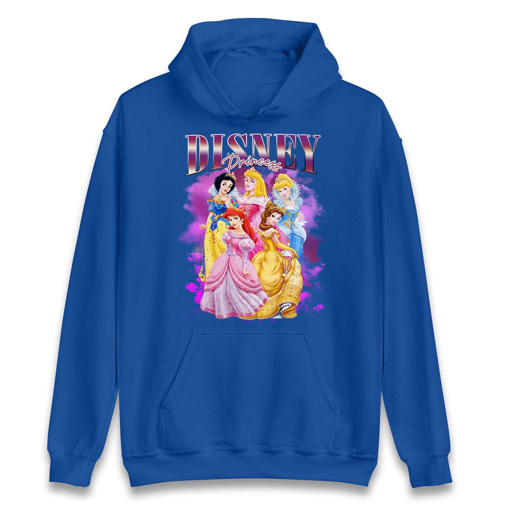 Cinderella Disney Princess Hoodie
