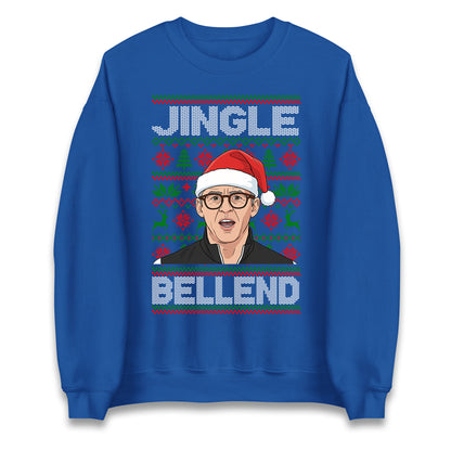 Joey Barton Christmas Jumper