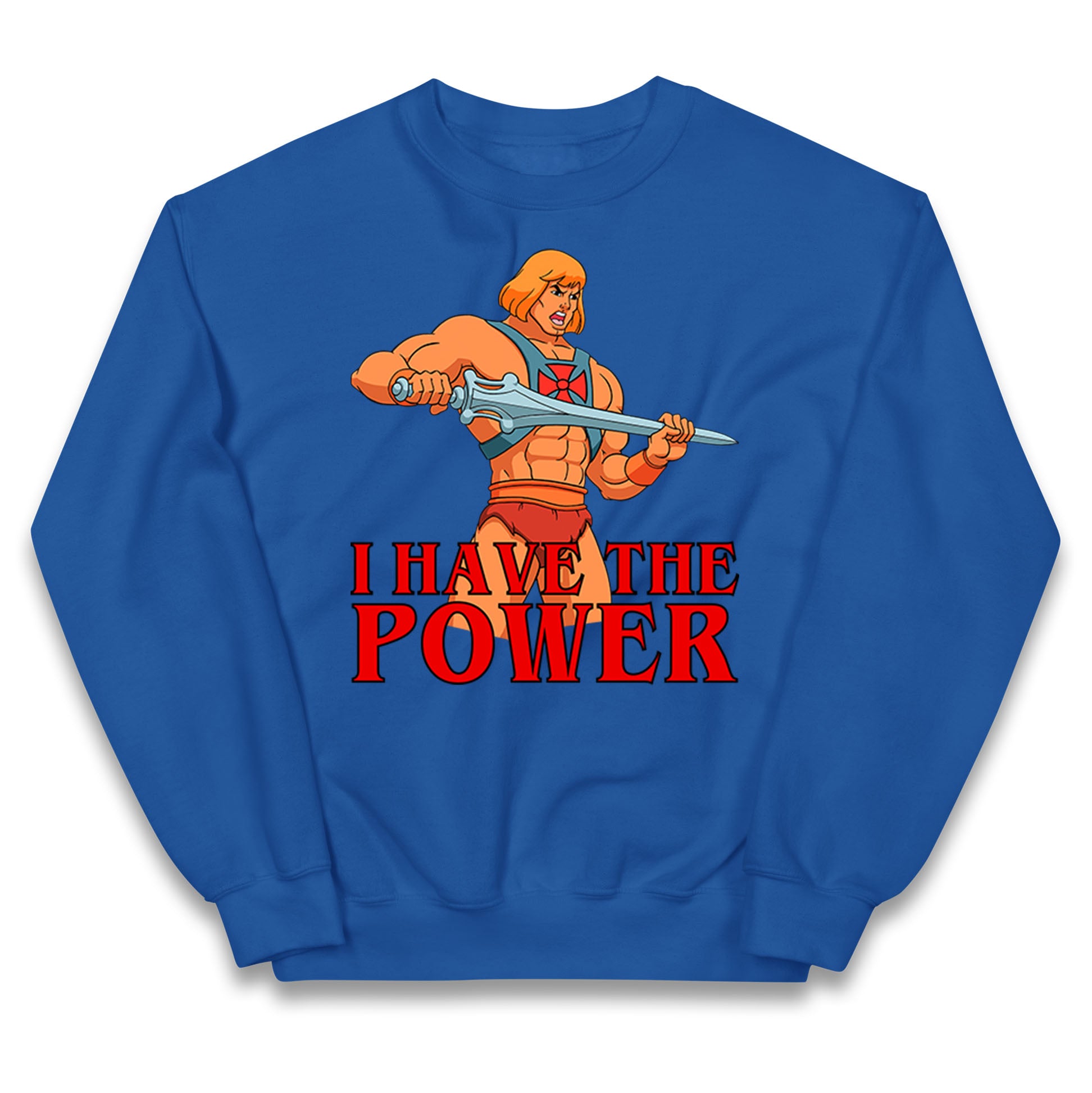 He-Man Kids Jumper