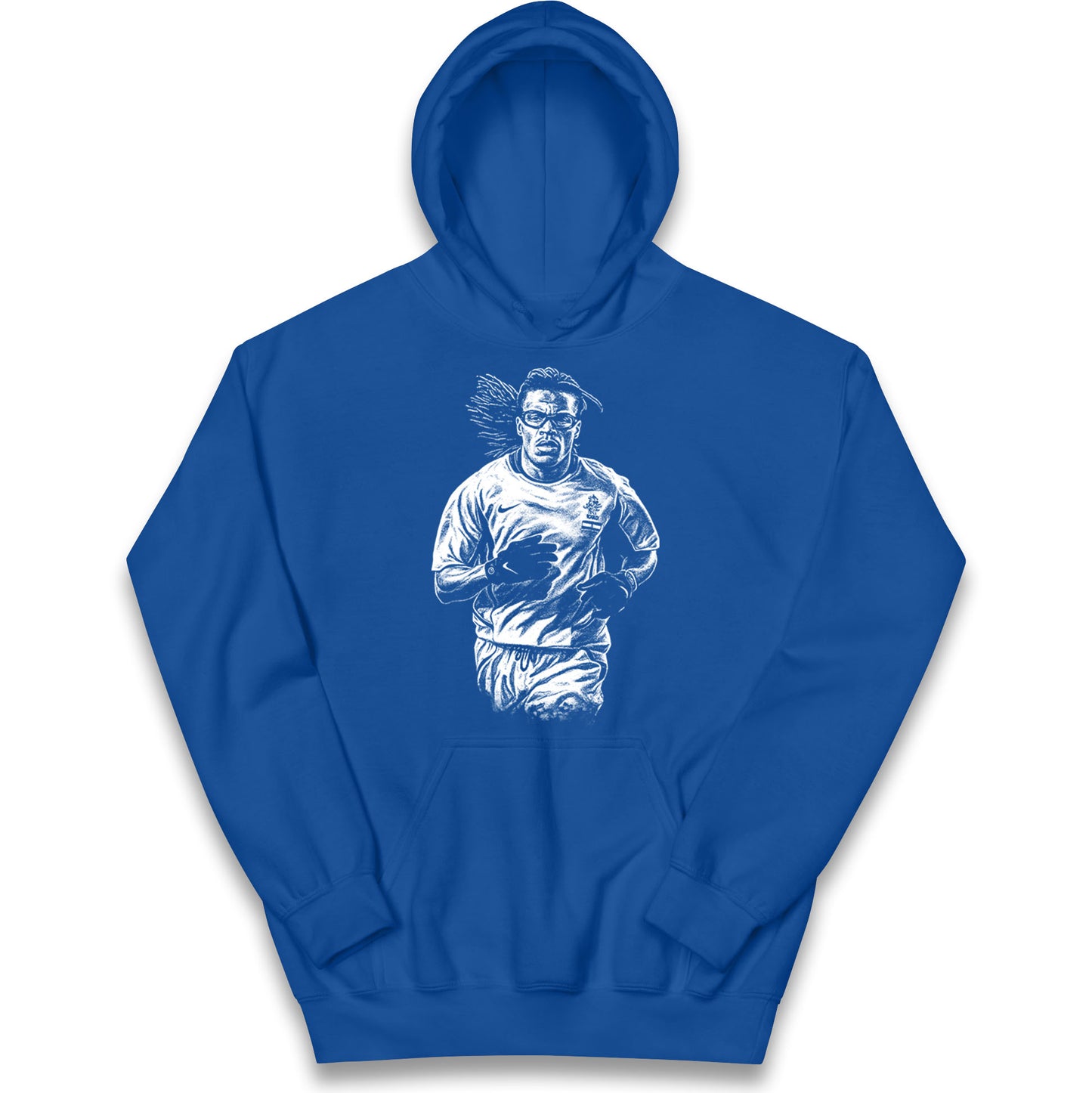 Edgar Davids Ajax Kids Hoodie
