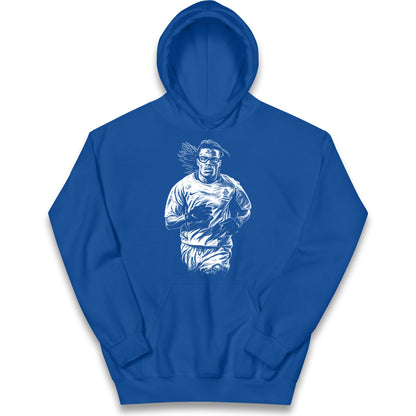Edgar Davids Ajax Kids Hoodie