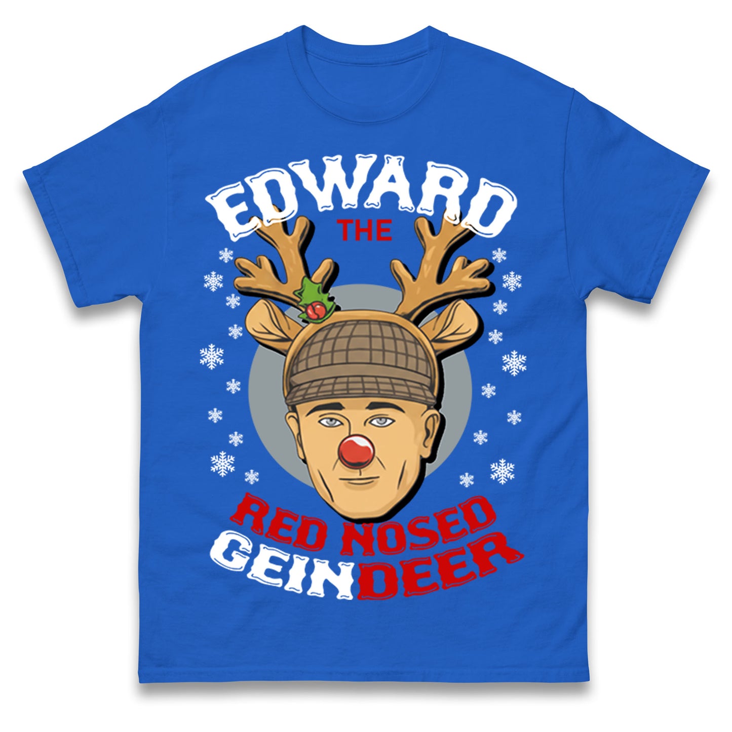 Ed Gein Reindeer T Shirt