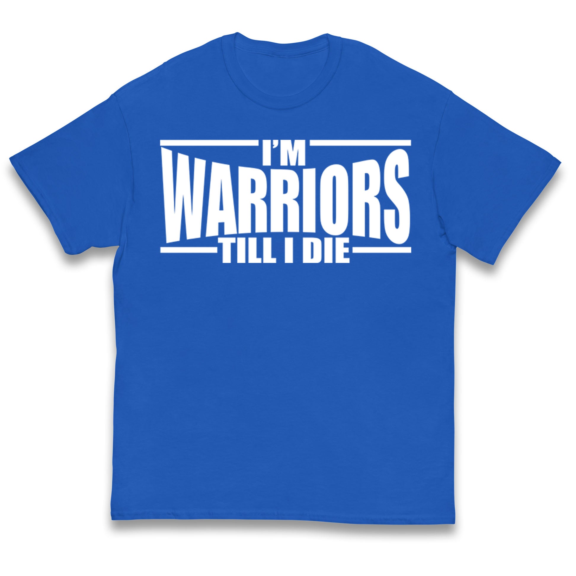 Stenhousemuir Football Kids T Shirt