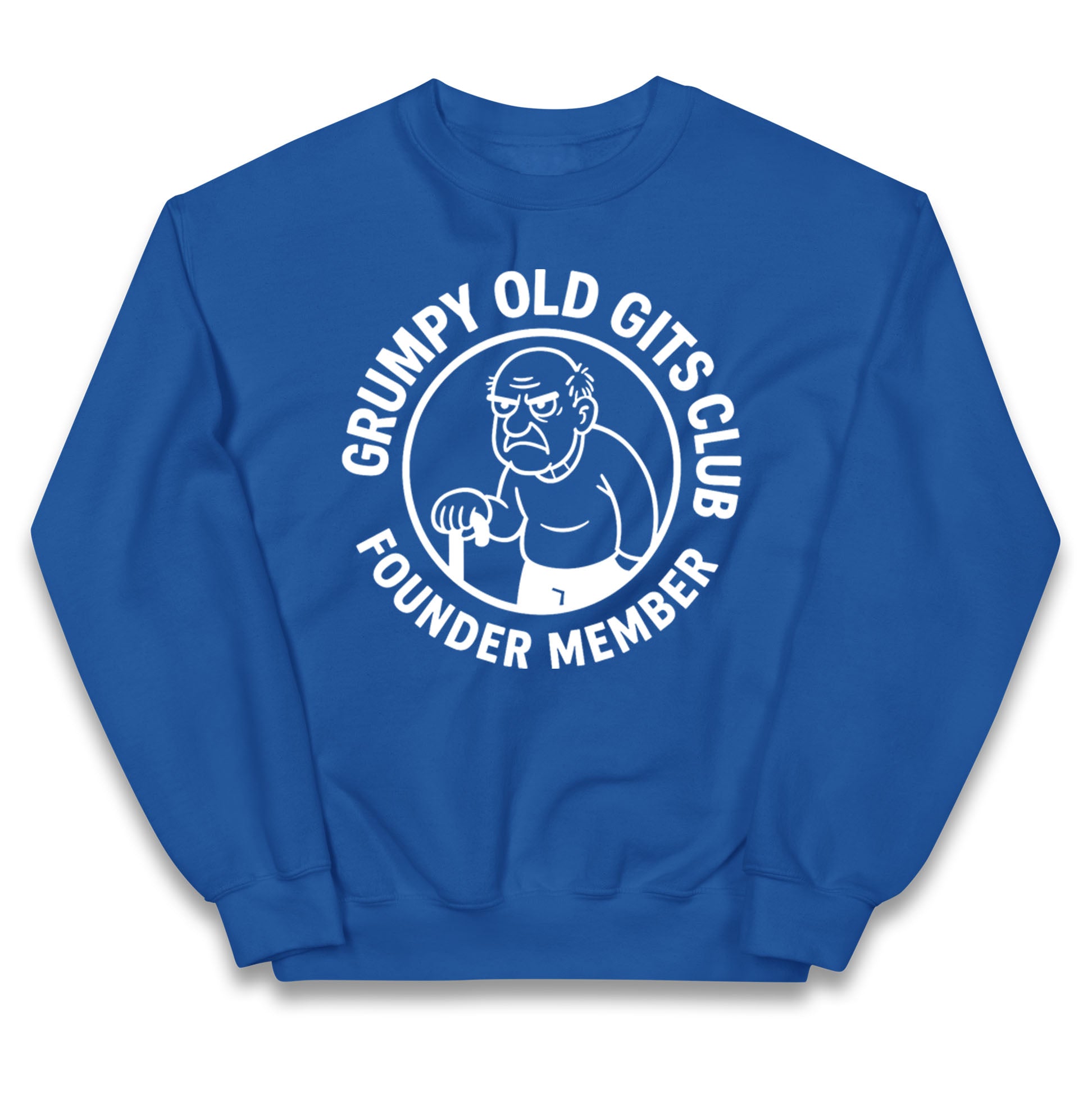 Old-Guys Rule Kids Jumper