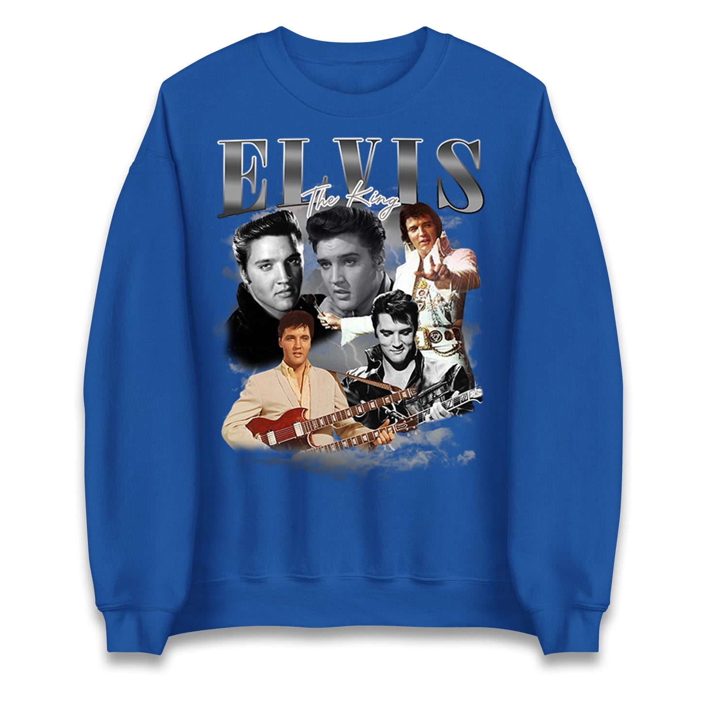 Elvis Presle Sweatshirt

