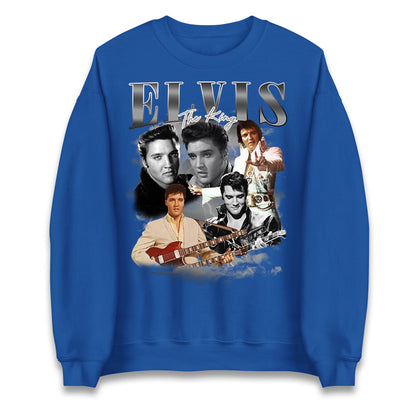 Elvis Presle Sweatshirt
