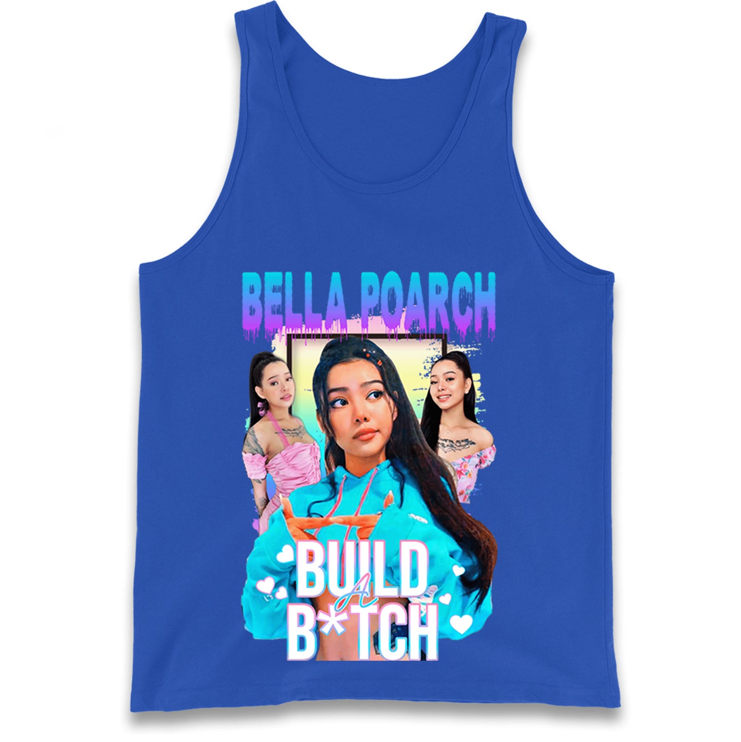 Bella Poarch Bootleg Tank Top