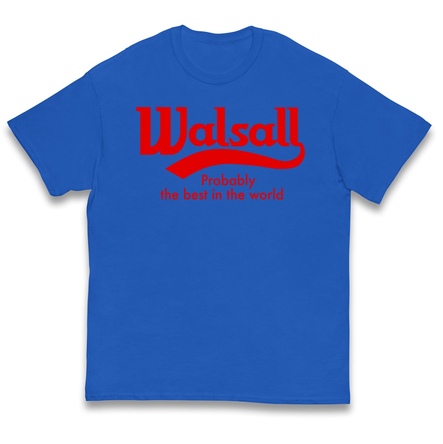 Walsall FC Kids T Shirt