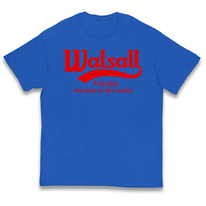 Walsall FC Kids T Shirt