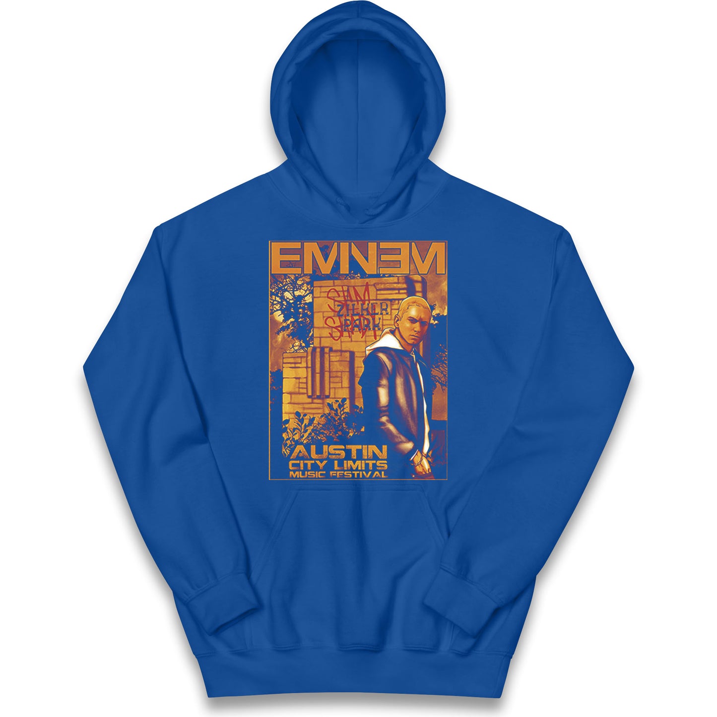 Limits Music Festival Kids Hoodie