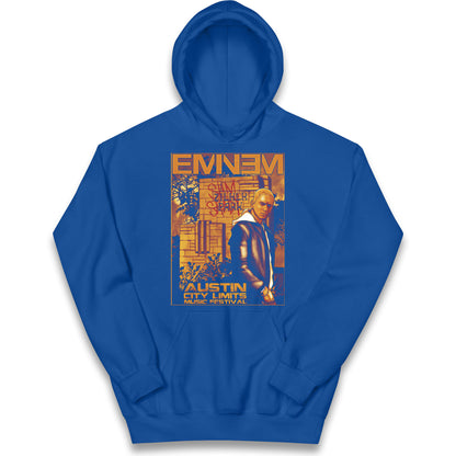 Limits Music Festival Kids Hoodie