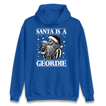 Newcastle Xmas Hoodie