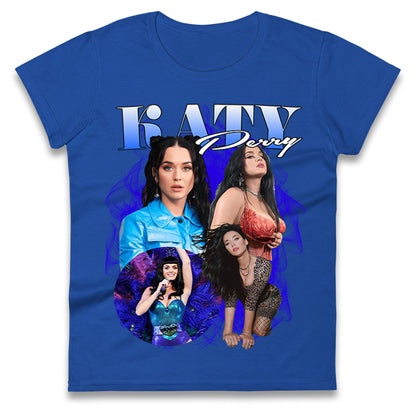 Katy Perry Ladies T Shirt