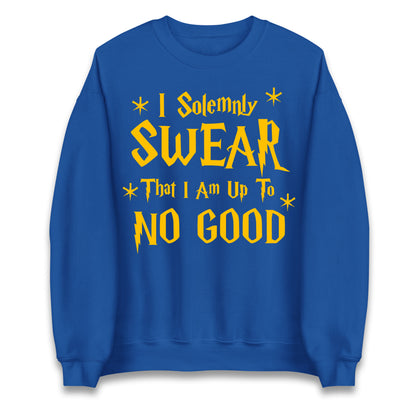Harry Potter Hogwarts Jumper