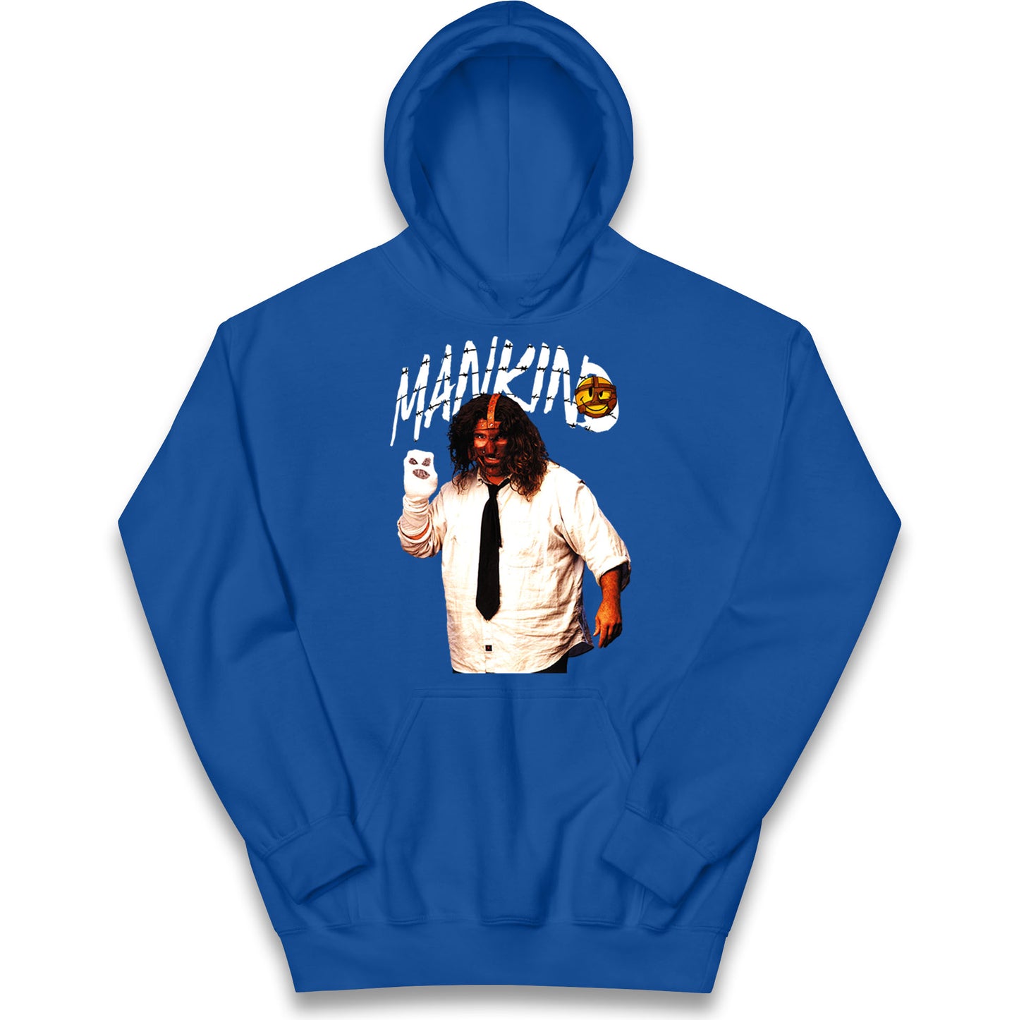 Childrens Mankind WWE Hoodie UK