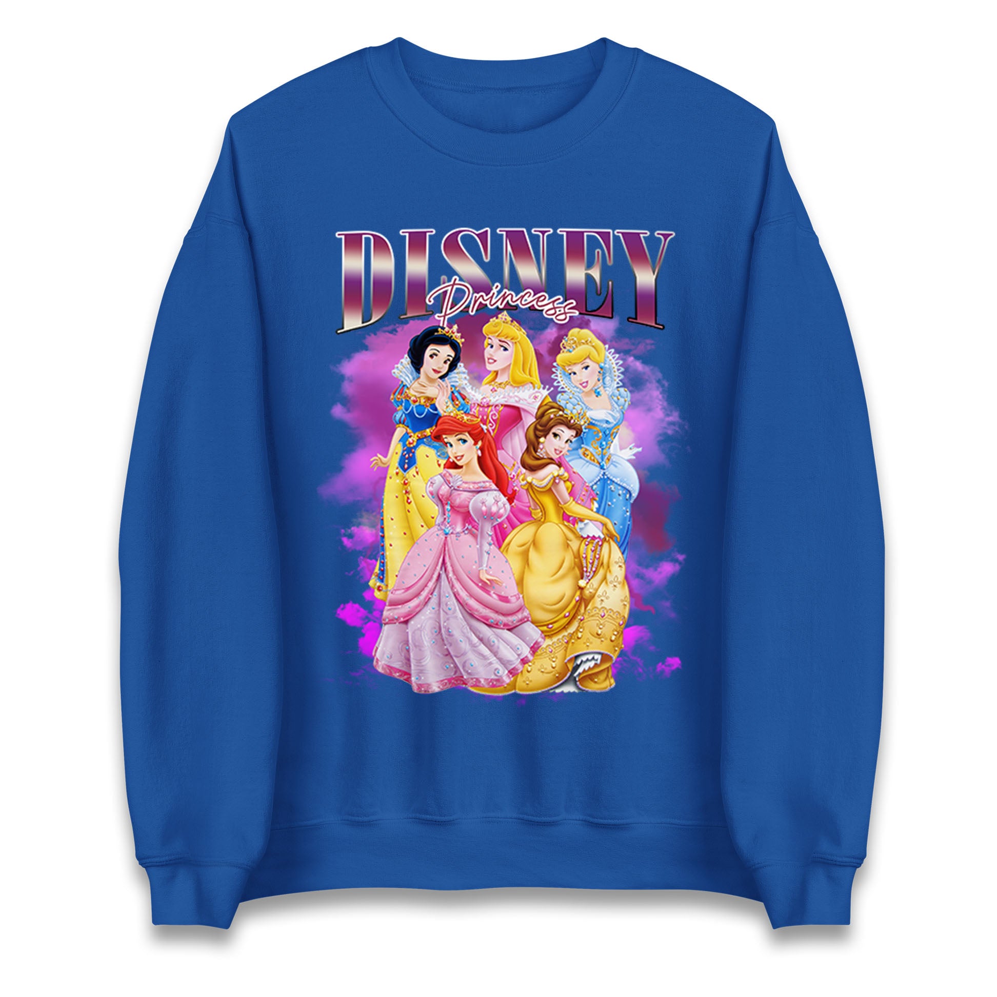 Cinderella Disney Princess Sweatshirt
