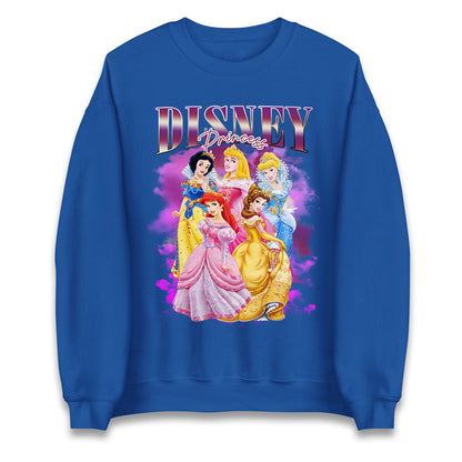 Cinderella Disney Princess Sweatshirt
