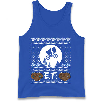 Extra Terestrial Tank Top