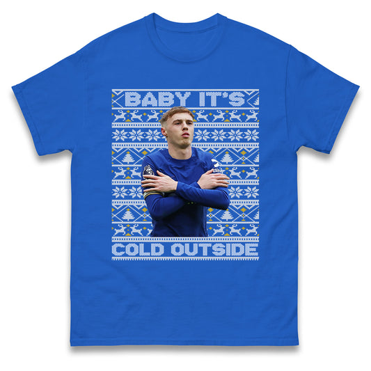 cole palmer t shirt