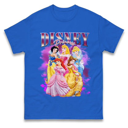 Disney Princess T Shirts for Adults