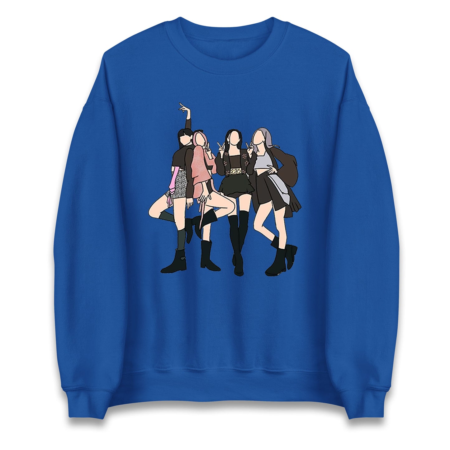 Blackpink Jumper