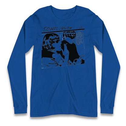 Sonic Youth Longsleeve T Shirt