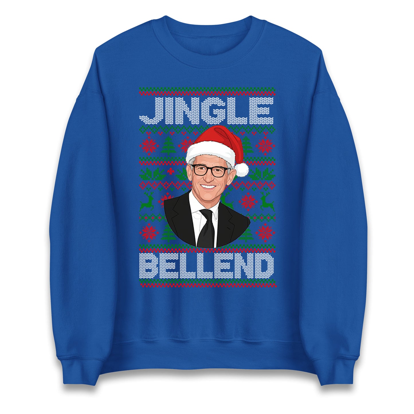 Gary Lineker Christmas Jumper