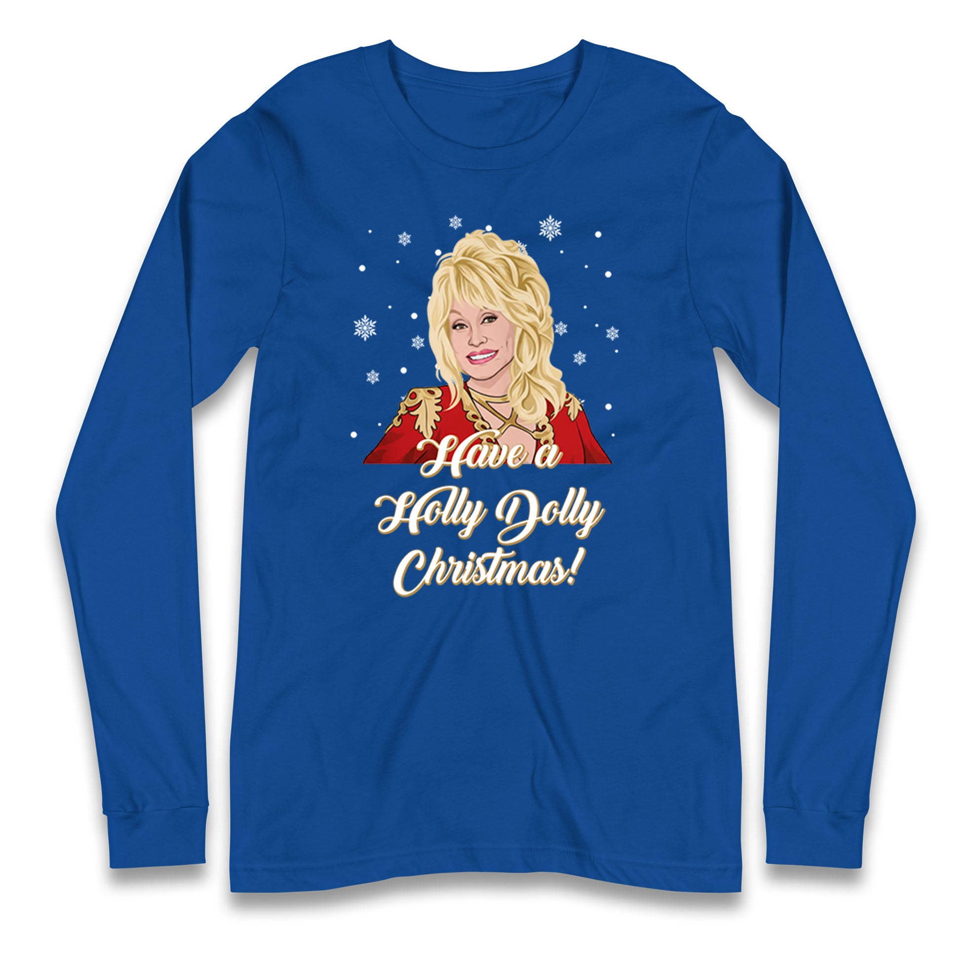 Dolly Parton Longsleeve T Shirt