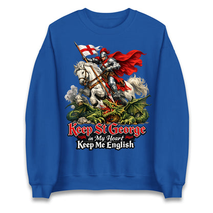 St Georges Day Jumper