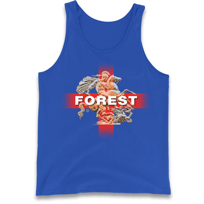 Forest St George & The Dragon Tank Top